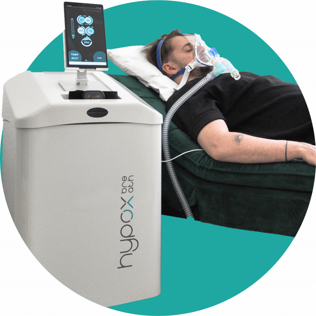 hypoxbreath® Latest Generation of IHHT Altitude Training